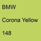 Preview: BMW, Corona Yellow, 148.